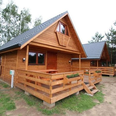 Domki Kempingowe Moto Przystan Brochów 外观 照片