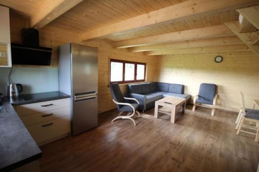 Domki Kempingowe Moto Przystan Brochów 外观 照片
