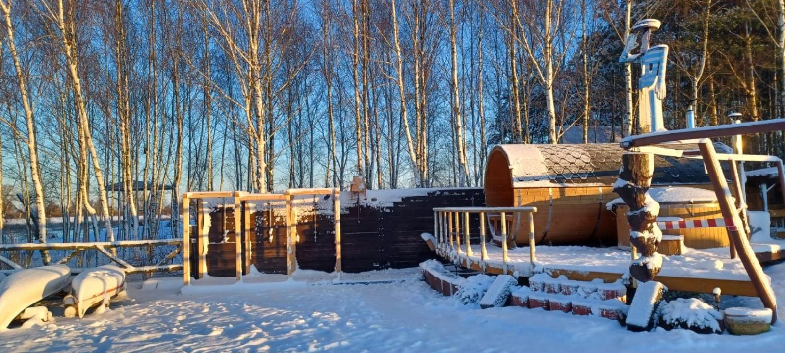 Domki Kempingowe Moto Przystan Brochów 外观 照片